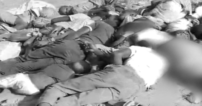 Burkina Faso'da ordu güçleri 41 sivili katletti