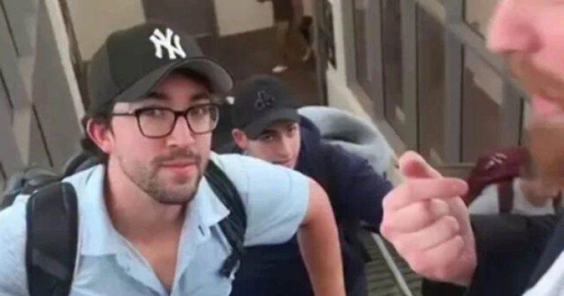 Gazze eleştirisi yapan ABD’li YouTuber işgalci İsrail’den sınır dışı edildi