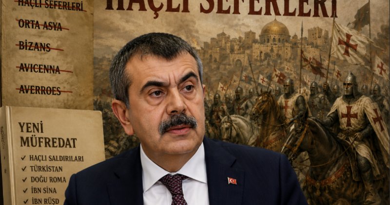 Müfredattaki sömürge dili temizleniyor