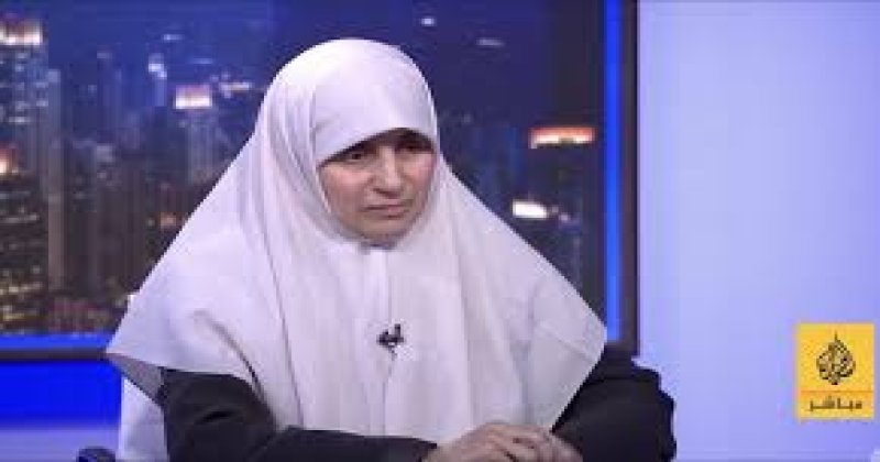 Halil el-Hayye’nin eşi: “4 evladım ve 5 torunumun şehadeti için Allah’a şükrettim”
