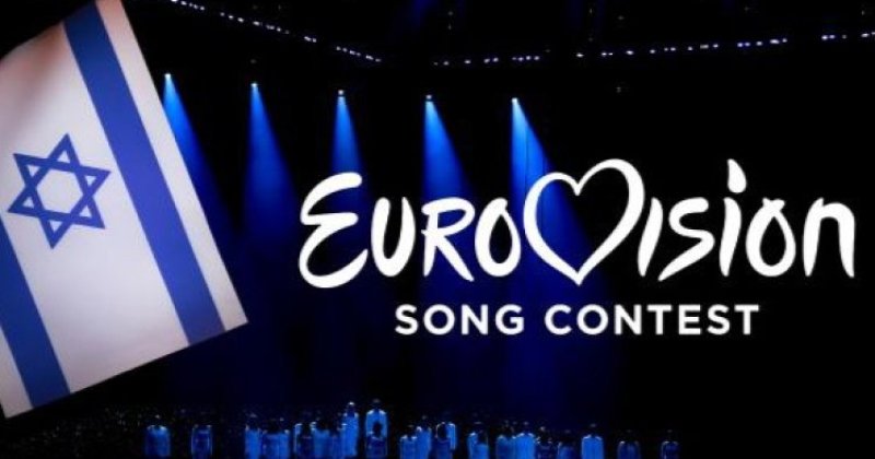 Eurovision Şarkı Yarışması'nın resmi hesabından 'soykırımı durdurun' sloganına sansür