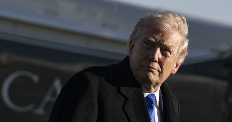 ABD Başkanı Trump, 8,5 yıl aradan sonra Çin'i ziyaret ediyor