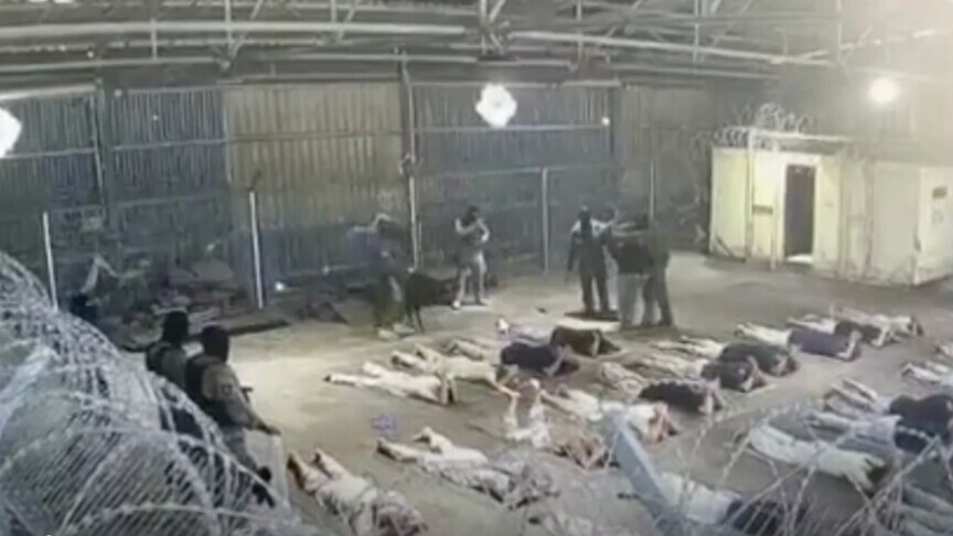 İşgalci İsrail'deki hapishaneler Filistinli esirlere işkence ve cinsel saldırı merkezine dönüştü