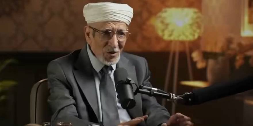 Faslı düşünür Taha Abdurrahman: İbn Teymiyye, Aristo mantığını çürütmeyi başarmıştır