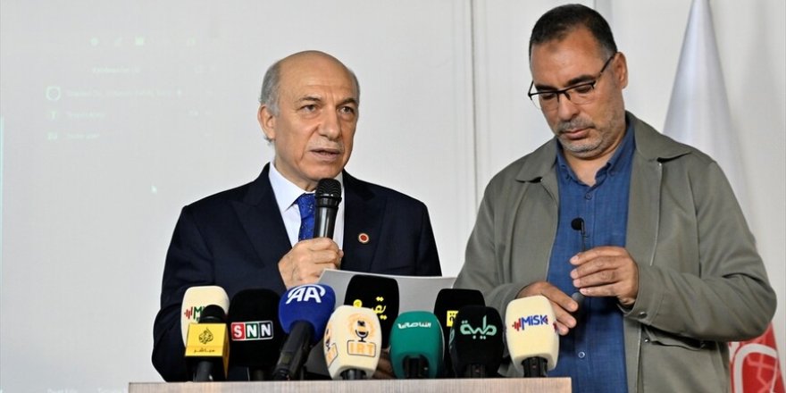 İstanbul’dan Nahda Hareketi lideri Gannuşi için “derhal serbest bırakılmalı” çağrısı