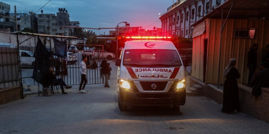 İşgalci İsrail saldırısında 16 Filistinli yaralandı