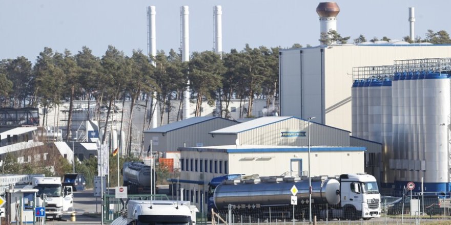 AB'nin enerji faturası Orta Doğu'daki çatışmalar nedeniyle 35 milyar avro arttı