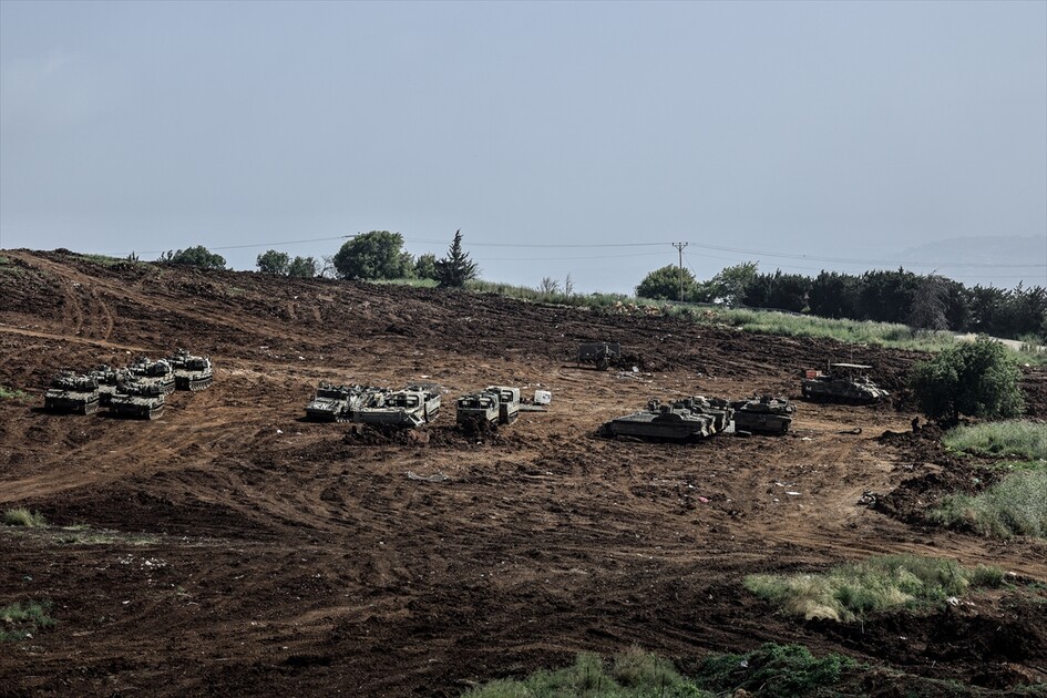 İsrail'den ateşkese rağmen Lübnan'da 8 belde için yeni saldırı tehdidi