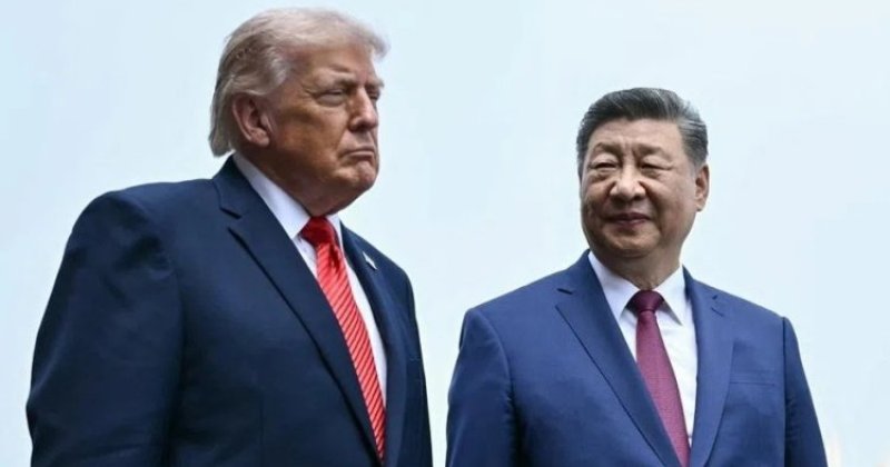 Beyaz Saray: Trump ve Şi Cinping Hürmüz konusunda anlaştı