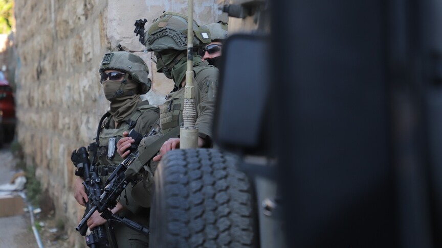 İsrail'in "E1" projesi: "Belirleyici plan" yolunda bir adım