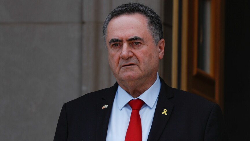 İsrail Savunma Bakanı Katz'dan "İran'a yeniden saldırabilecekleri" açıklaması