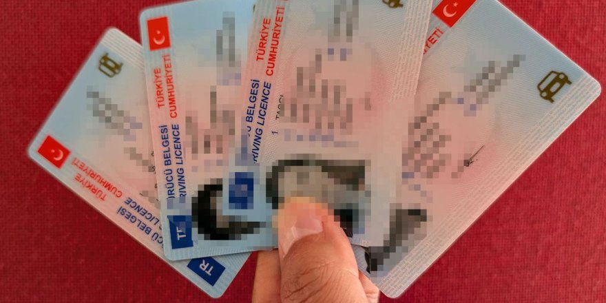 Ehliyet yenilemede yeni dönem