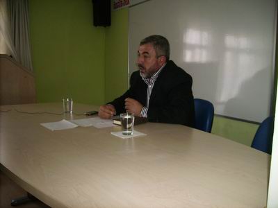 Özgür-Der Batman Seminerleri