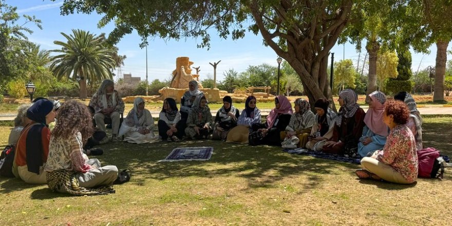 Bingazi hükümeti, Sumud Kara Konvoyundaki aktivistlerden sadece Libyalıların geçişine izin vereceğini açıkladı