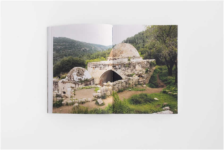 Filistinli bir fotoğrafçının 1948'den kalma 'geriye kalanları arayışı'