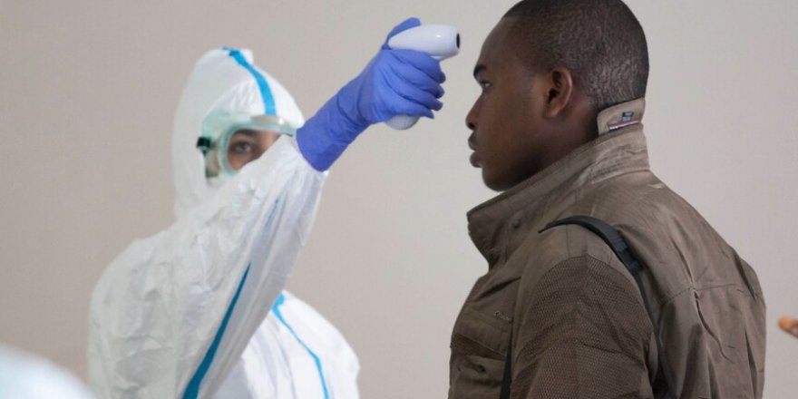 Kongo'da yeniden Ebola salgını başladı