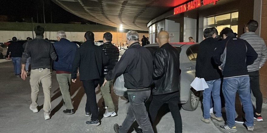 Eskişehir'in Tepebaşı Belediyesine yönelik operasyonda gözaltı sayısı 25'e yükseldi