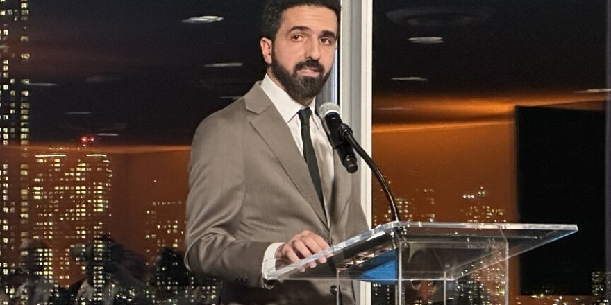 Suriye'nin BM Daimi Temsilcisi Olabi’den işgalci İsrail'e tepki