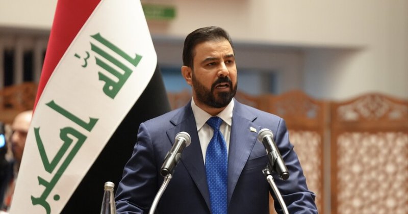 Irak'ta yeni Başbakan Zeydi, görevi Sudani'den devraldı