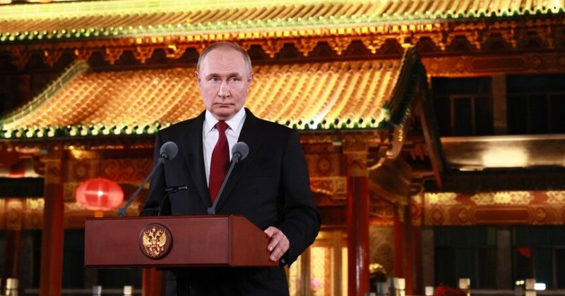 Putin'in 19-20 Mayıs'ta Çin'i ziyaret edeceği duyuruldu