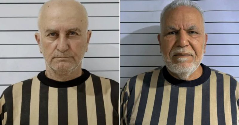Suriye'de devrik rejimin komutan kadrosu bir bir yakalanıyor