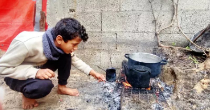 Gazze’de bir kameranın yakalayamadığı şeyler