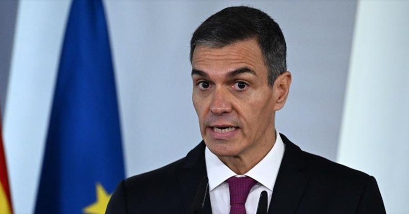 Sanchez: Tarihin doğru tarafında olmak için Eurovision'u boykot ediyoruz