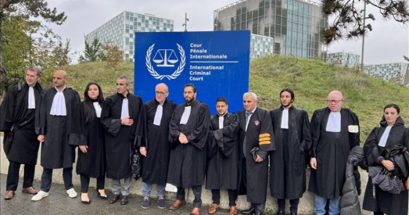 Haaretz: UCM, İsrailli 5 üst düzey isim hakkında gizlice yakalama kararı çıkardı