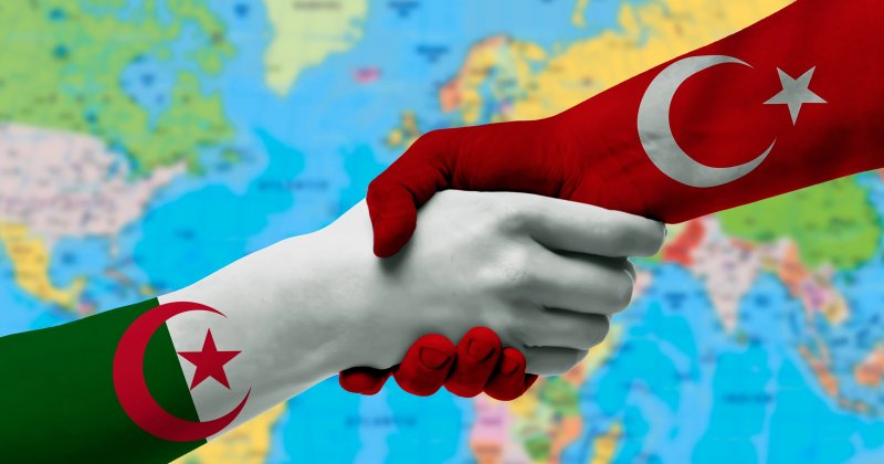 Cezayir ile ilişkilerde ortak tarihin stratejik karşılığı