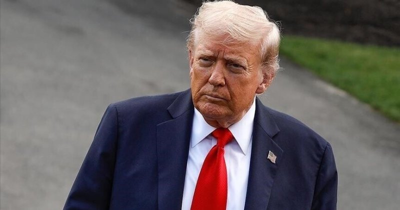 Trump: İran için saat işliyor, derhal ve hızlıca harekete geçseler iyi olur