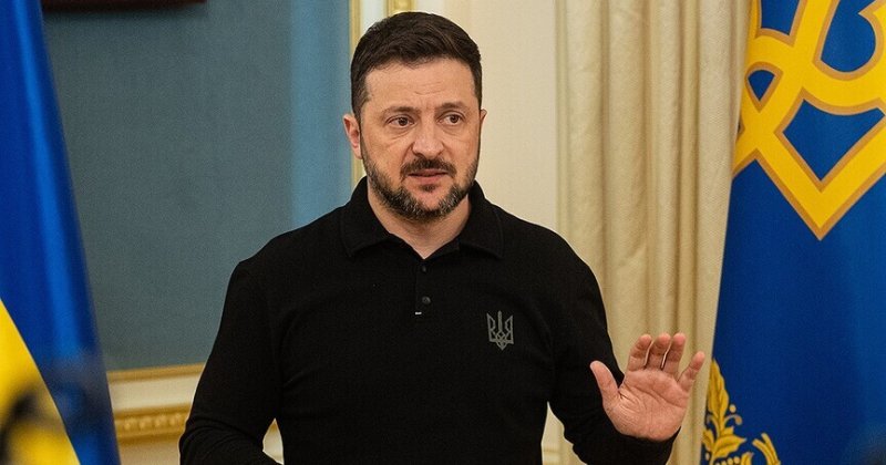 Zelenskiy, son bir haftada Ukrayna'ya düzenlenen hava saldırılarında 52 kişinin öldüğünü açıkladı