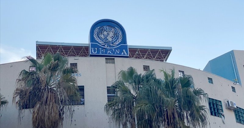 Siyonist rejim yıktığı UNRWA merkezinin yerine Savunma Bakanlığı kompleksi kuracak