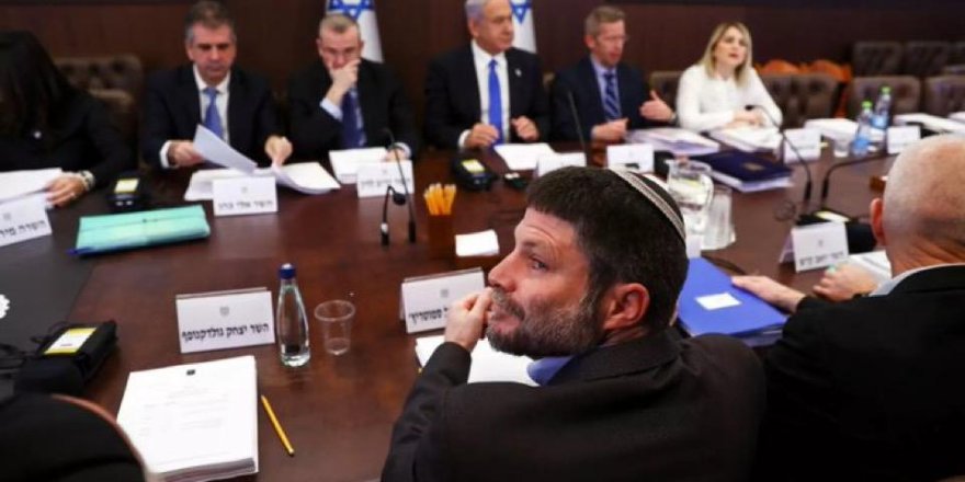 UCM, İsrailli 5 üst düzey isim hakkında gizlice yakalama kararı çıkardı: Ben Gvir ve Smotrich de var