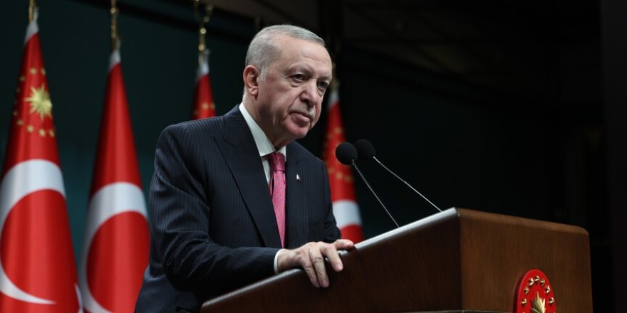 Cumhurbaşkanı Erdoğan: (Küresel Sumud Filosu'na saldırı) Uluslararası toplumu harekete geçmeye davet ediyoruz
