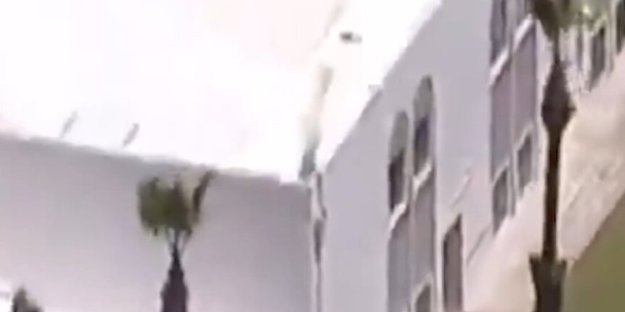 ABD'nin California eyaletindeki San Diego İslam Merkezi'ne silahlı saldırı düzenlendi