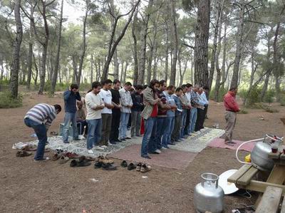 Özgür-Der Antalya Pikniği Yapıldı