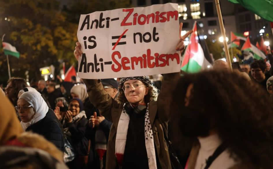 İşgale karşı çıkarsanız, bir anda “Hamas”, “Müslüman Kardeşler” ya da “antisemit” oluyorsunuz!