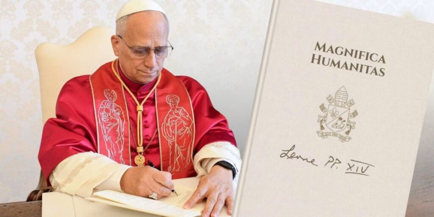Papa Leo yapay zekâ manifestosu yayımlıyor: “İnsan onuru tehdit altında”