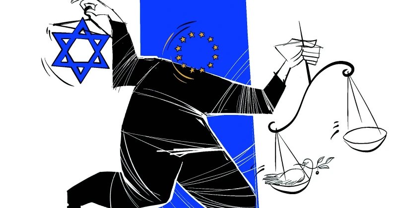 Yerleşimci terörünü aklayan AB, sahte dengeyi Hamas üzerinden kuruyor