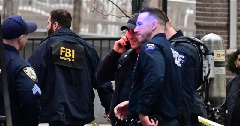 FBI: San Diego İslam Merkezi saldırganlarıyla bağlantılı evlerde 30 silah ele geçirildi