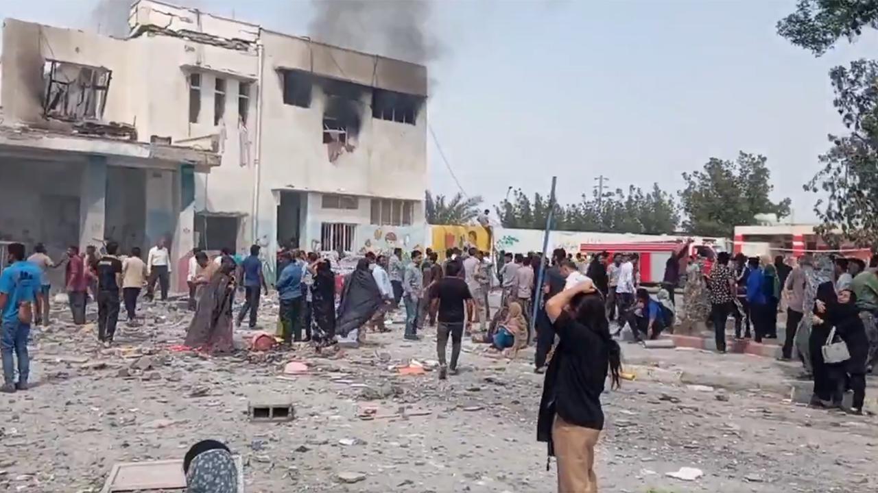 İran: ABD'nin okul katliamı ile ilgili iddiası "berbat bir yalan"