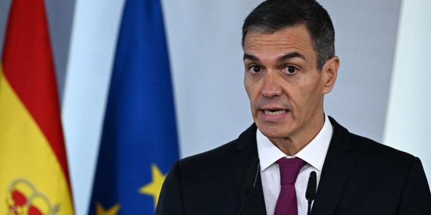 Sanchez: Ben Gvir'in AB topraklarına girişine yasak getirilmeli