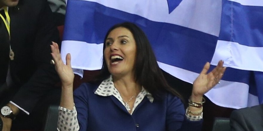 Siyonist Regev, Sumud aktivistlerine yönelik kötü muameleyle övündü