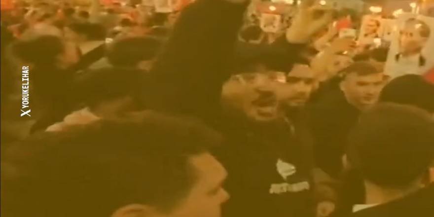 Mustafa Kemal’in askerleri “Kahrolsun Şeriat” sloganıyla İslam'ı hedef aldı