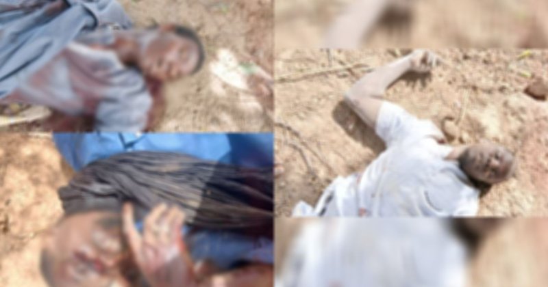 Mali'de Rus destekli cunta sivil katliamına devam ediyor
