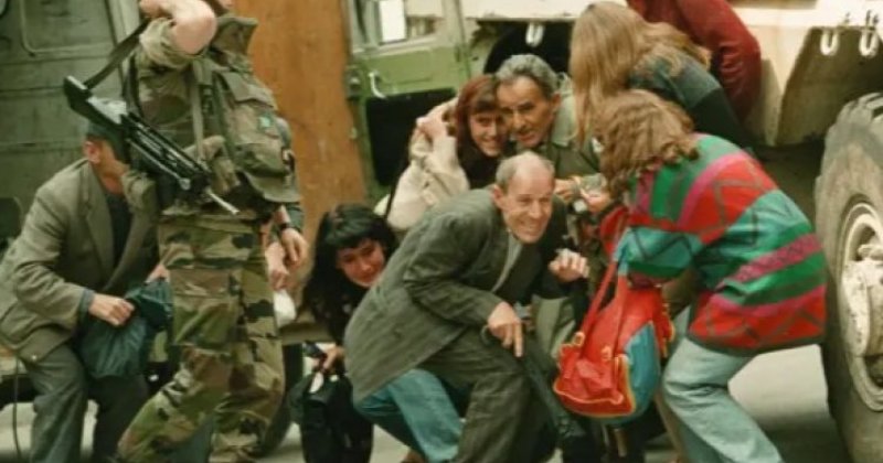 Belçika, Saraybosna'ya keskin nişancılığa gidenler hakkında soruşturma açtı