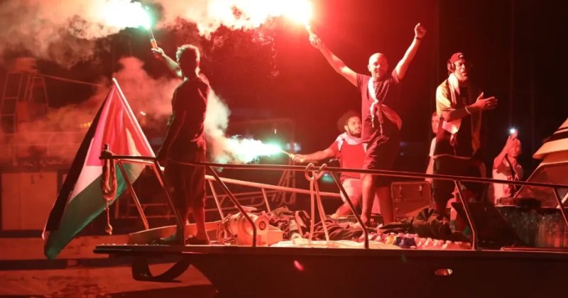 Esirler Cemiyeti: Siyonist terör sistematik bir uygulamadır!