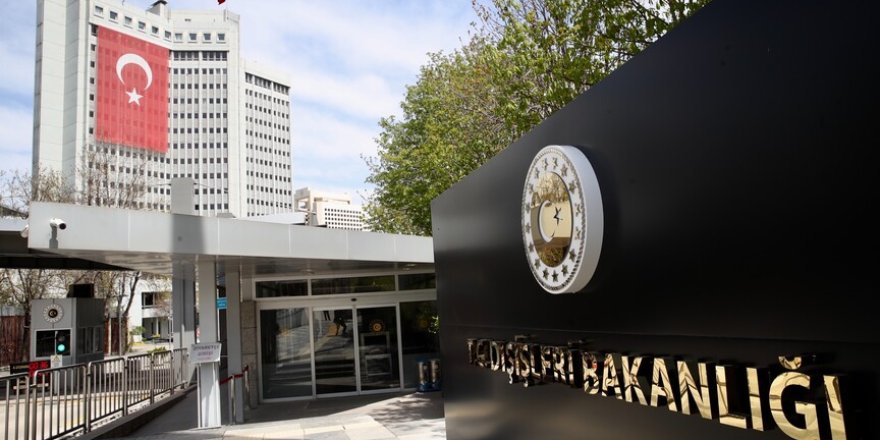 Dışişleri Bakanlığı: Küresel Sumud Filosu'ndaki 422 insani yardım gönüllüsünü ülkemize getirdik