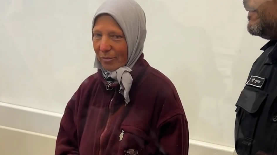 Gazze direnişinden etkilenerek Müslüman olan İsrailli Zohar Regev serbest bırakıldı