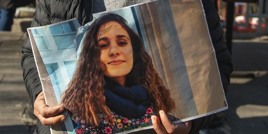 Gülistan Doku cinayeti şüphelisi Altaş'ın yakalanması için girişimler hızlandırıldı